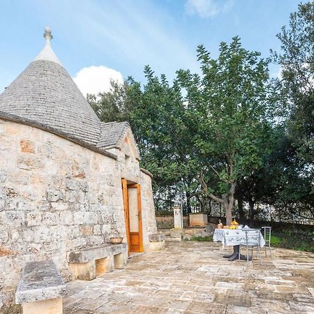 Trullo Nova - Ostuni Exterior foto