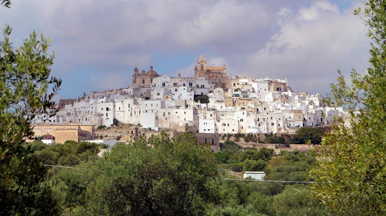Trullo Nova - Ostuni Exterior foto