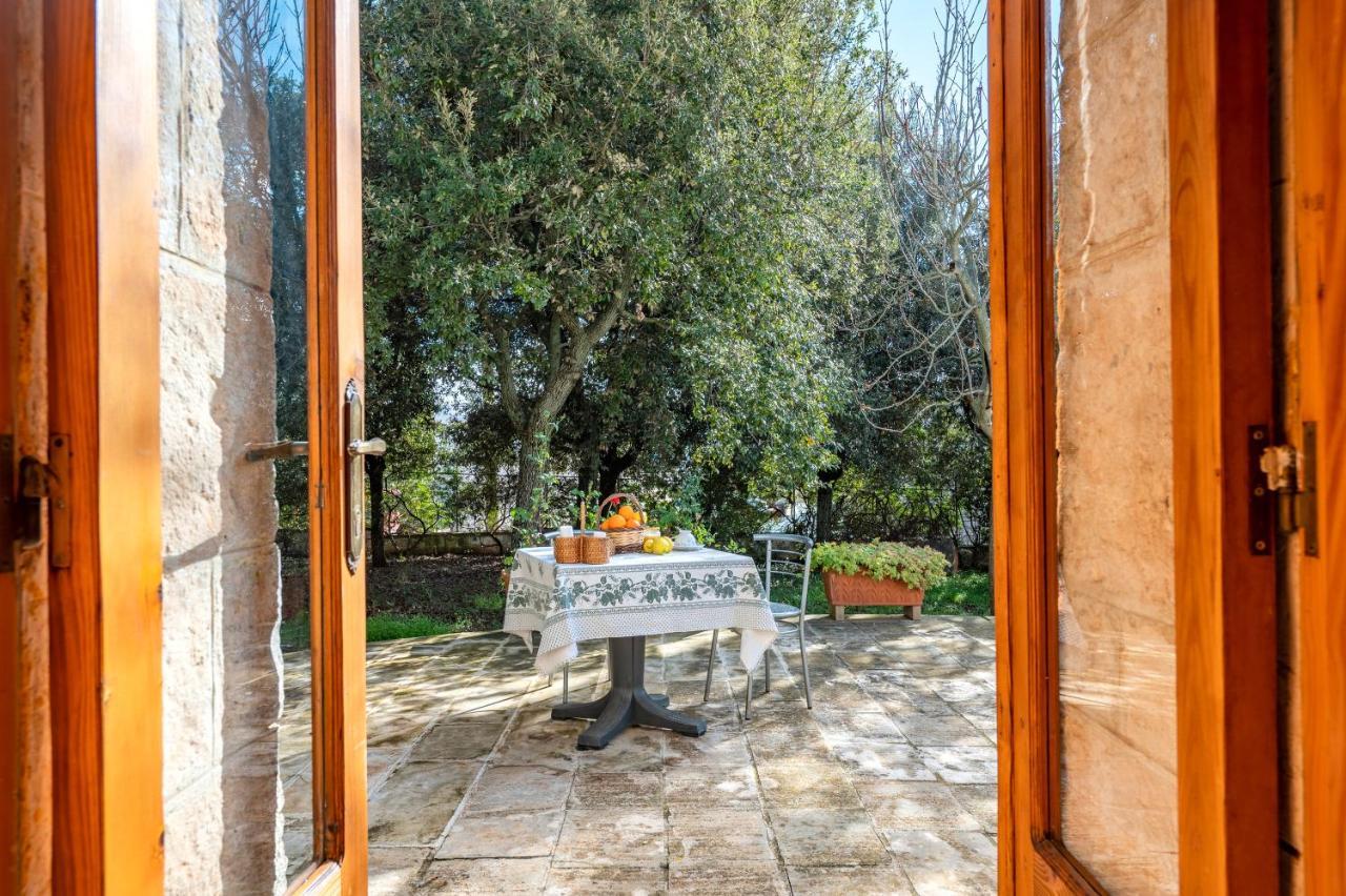 Trullo Nova - Ostuni Exterior foto