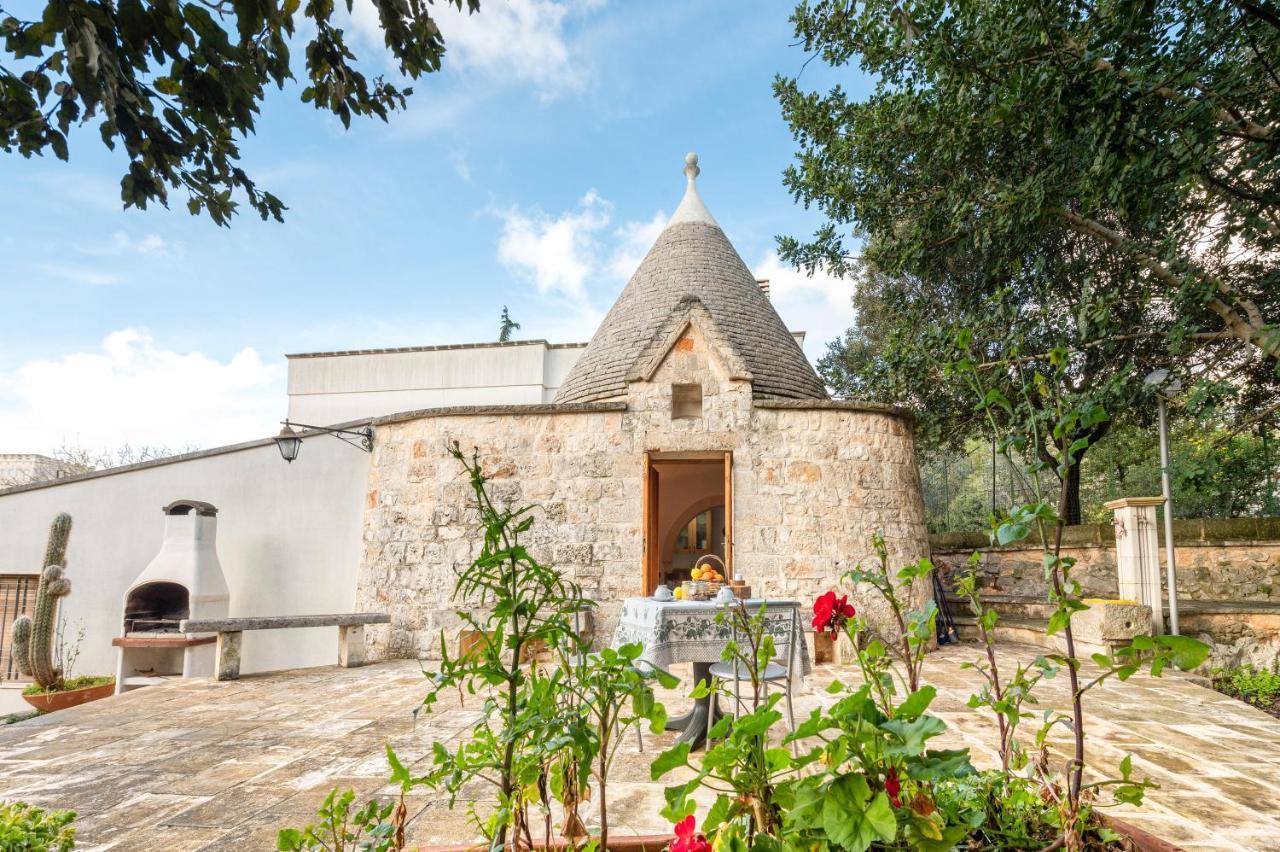 Trullo Nova - Ostuni Exterior foto