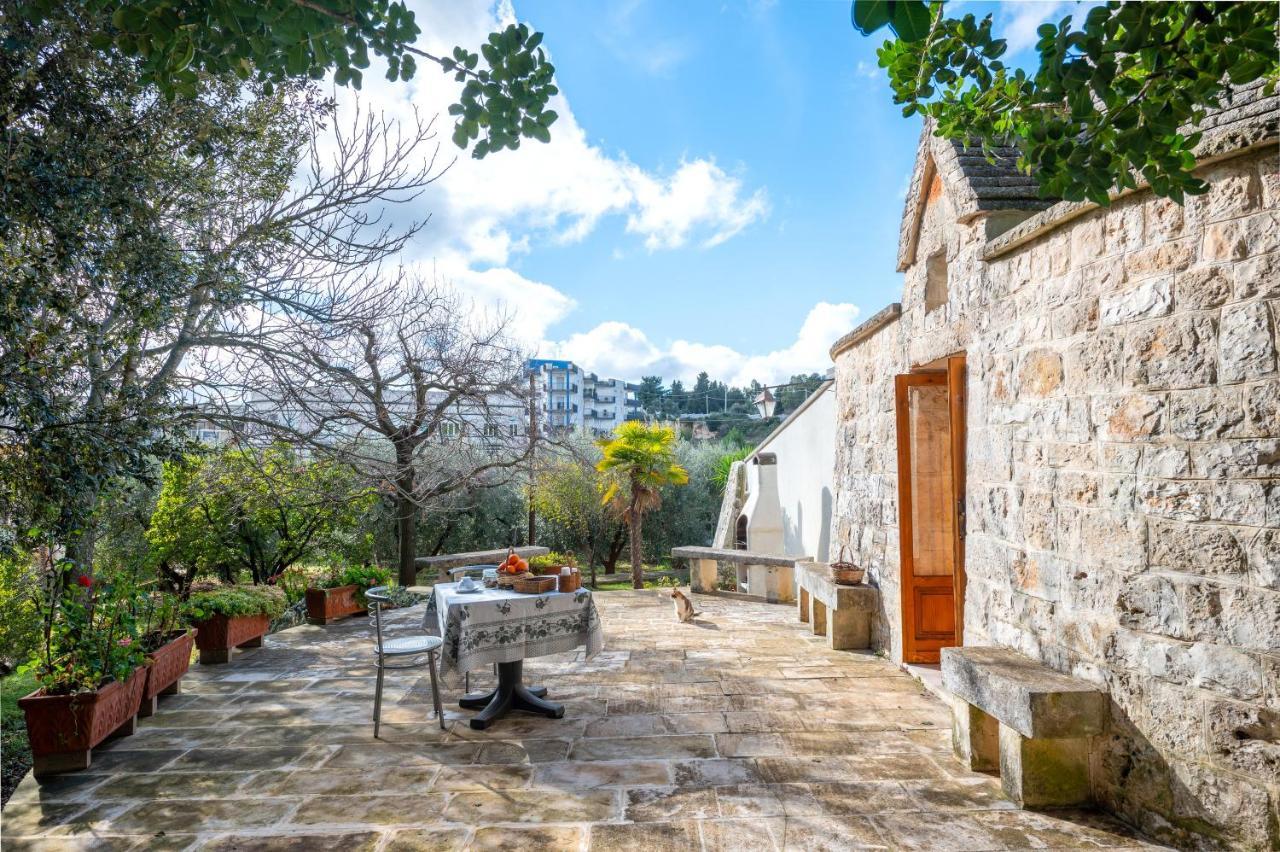 Trullo Nova - Ostuni Exterior foto