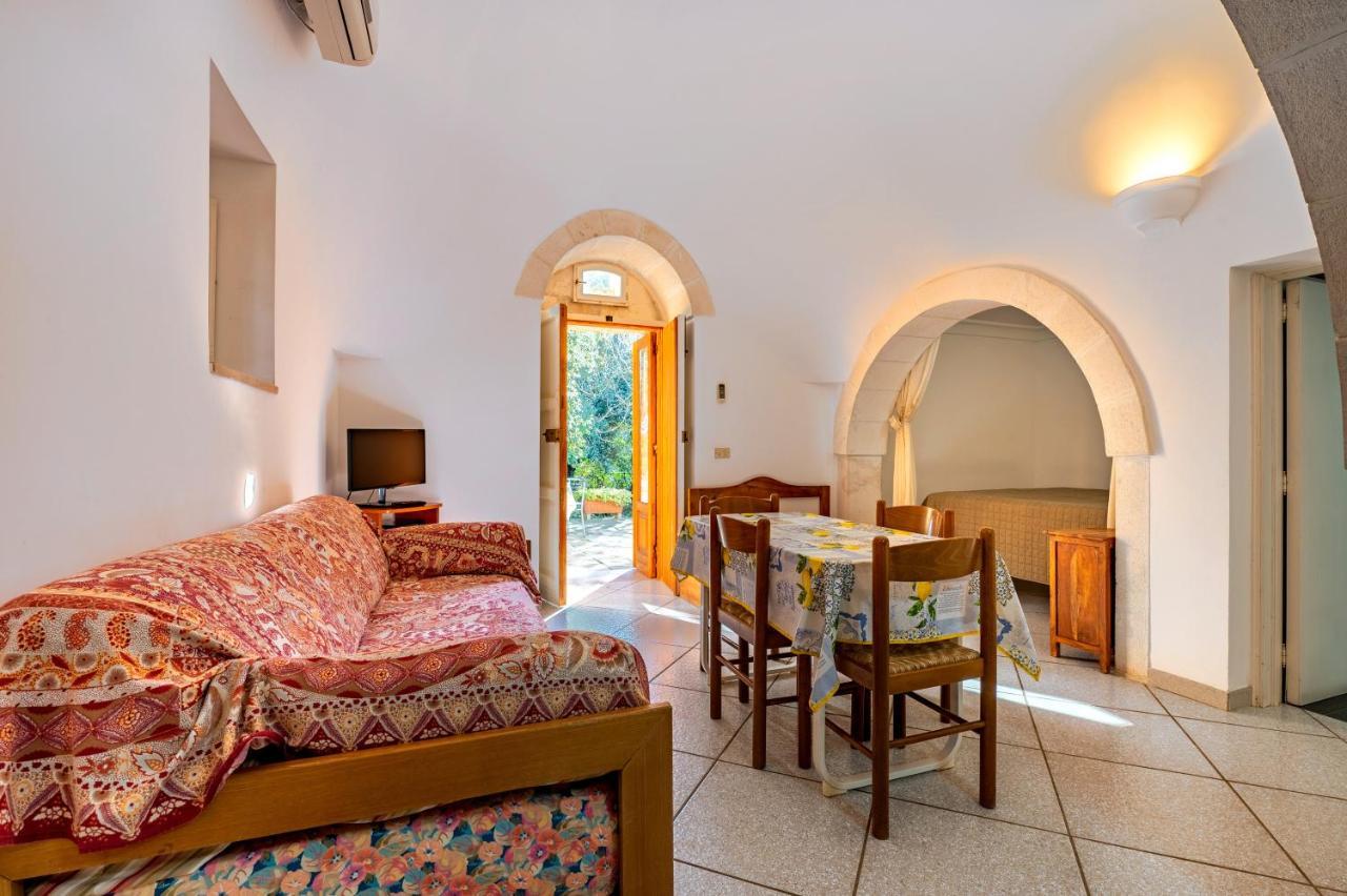 Trullo Nova - Ostuni Exterior foto