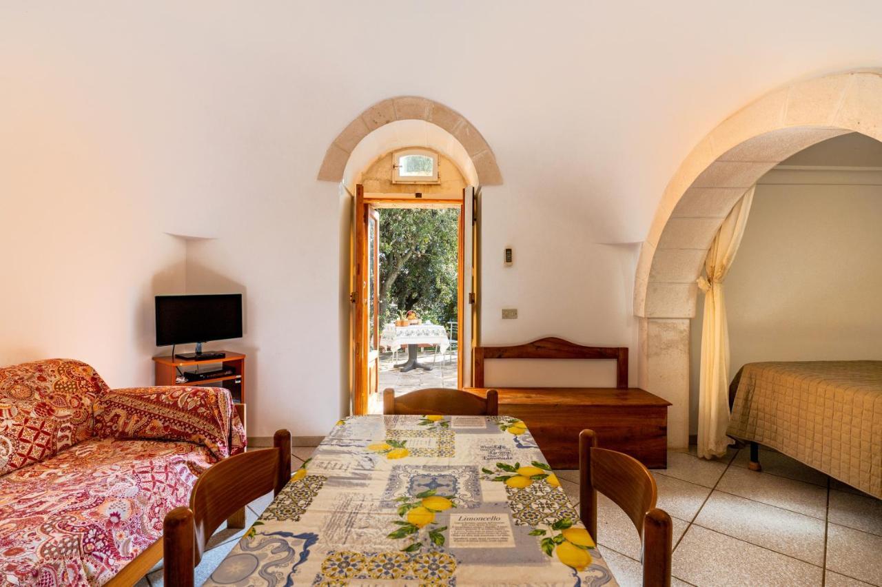 Trullo Nova - Ostuni Exterior foto