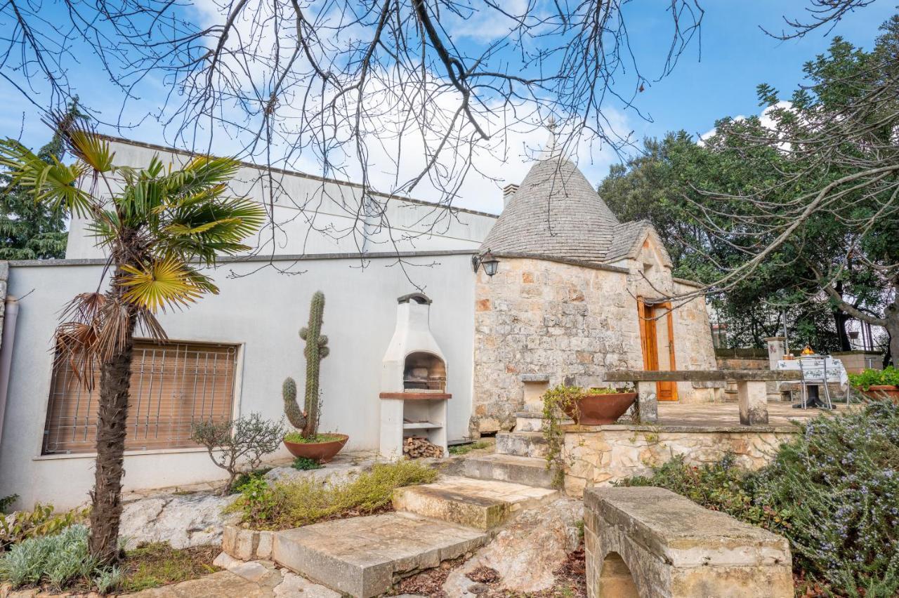 Trullo Nova - Ostuni Exterior foto