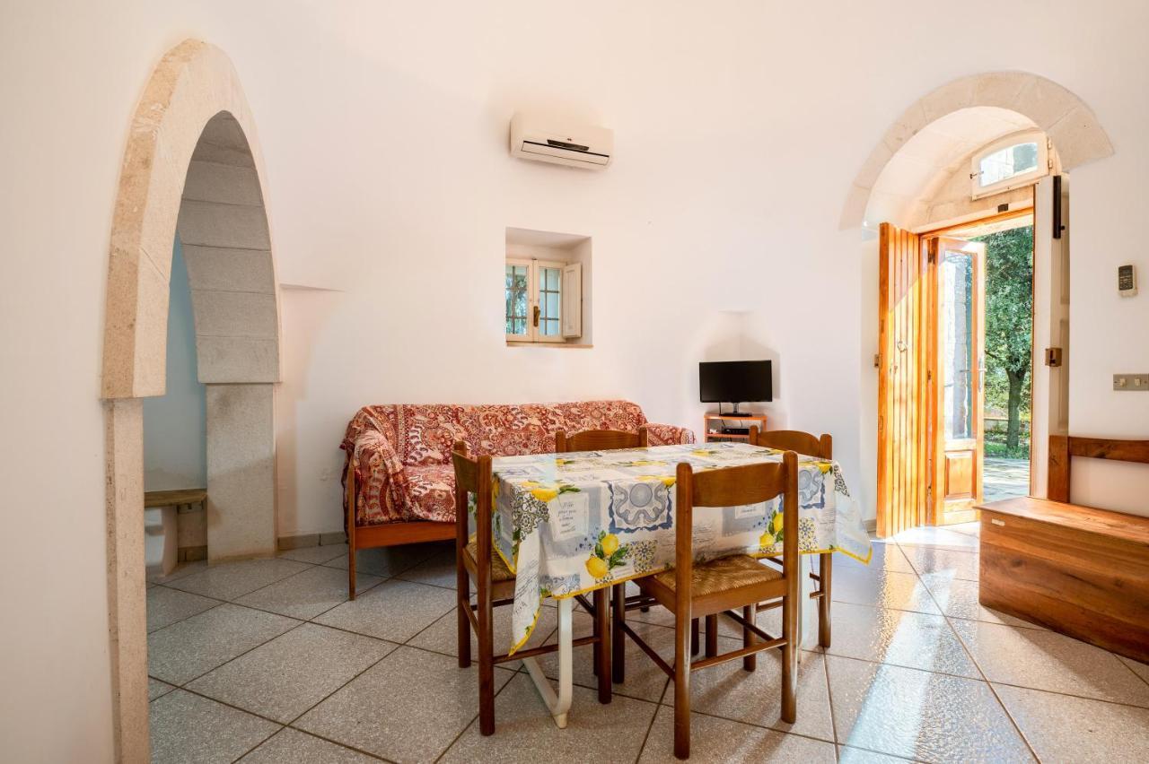 Trullo Nova - Ostuni Exterior foto