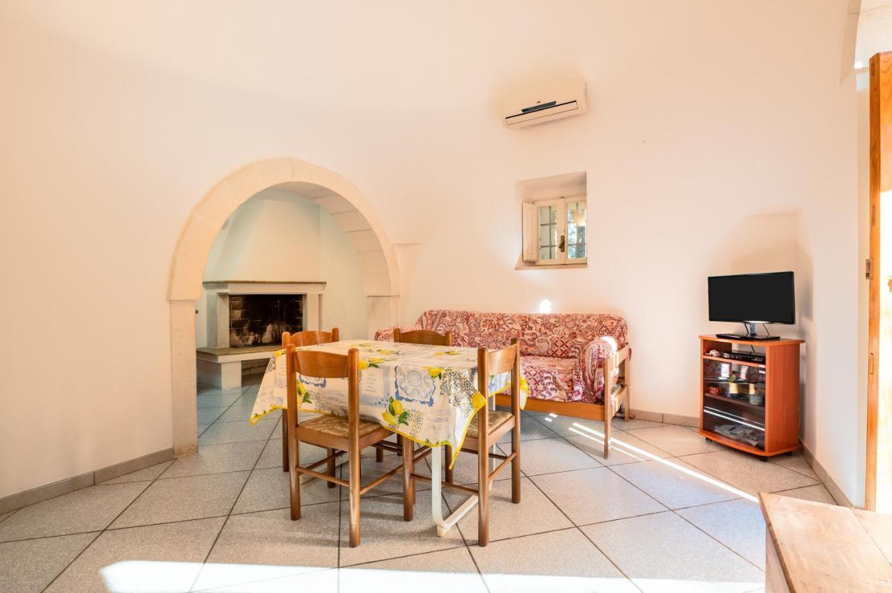 Trullo Nova - Ostuni Exterior foto