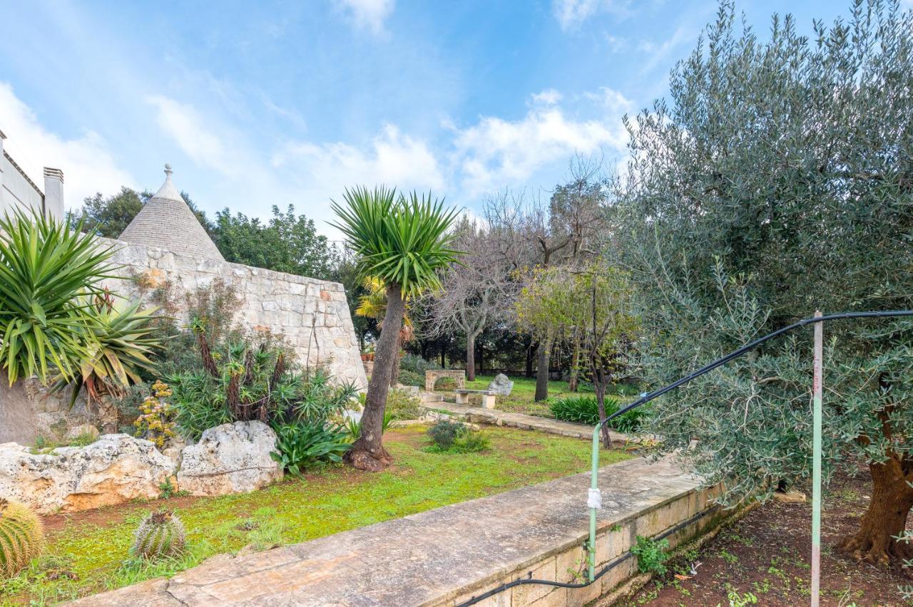 Trullo Nova - Ostuni Exterior foto