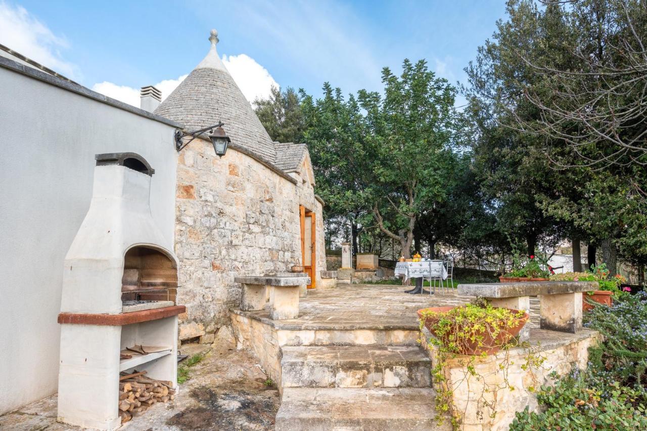 Trullo Nova - Ostuni Exterior foto