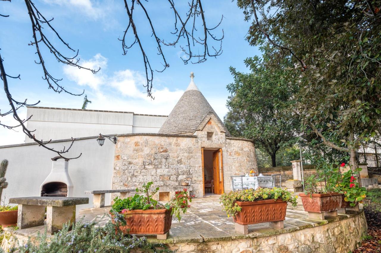Trullo Nova - Ostuni Exterior foto